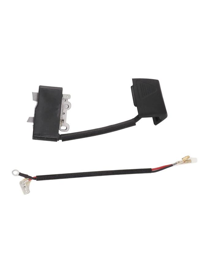Thoraya - Chainsaw Ignition Coil 21171 2284 High Performance Ignition Module Coil Chainsaw Part for TJ27 TJ27E - Image 1