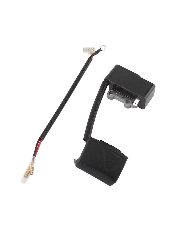 Thoraya - Chainsaw Ignition Coil 21171 2284 High Performance Ignition Module Coil Chainsaw Part for TJ27 TJ27E - Image 1