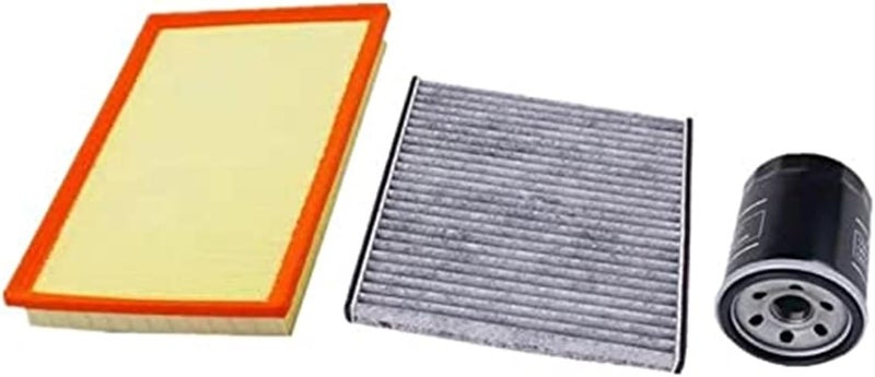 Wivplex Air Filter Set for JAC JiangYue X4 A5 1.5T - Image 1