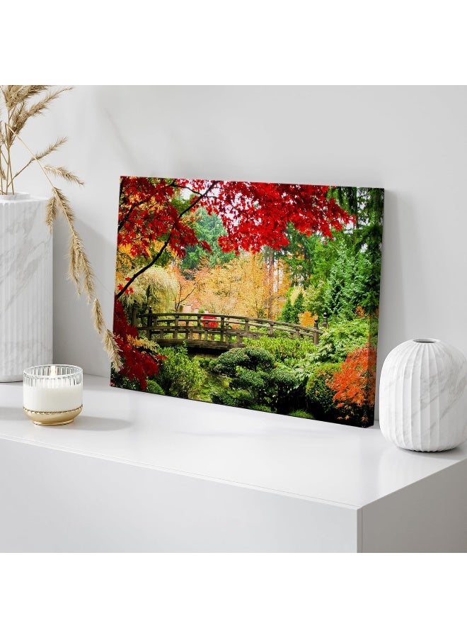 wall26 Canvas Wall Art - Giclee Print Home Decoration 24" x 36" - Image 4