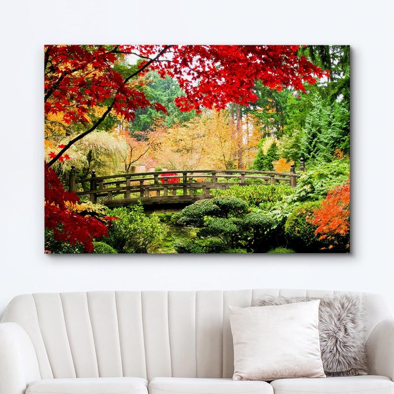 wall26 Canvas Wall Art - Giclee Print Home Decoration 24" x 36" - Image 2