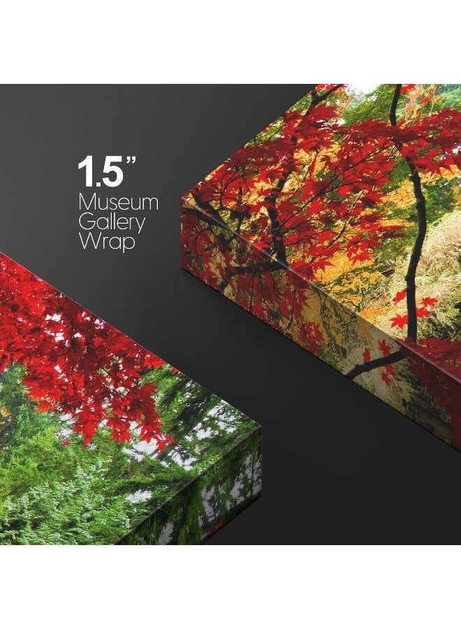 wall26 Canvas Wall Art - Giclee Print Home Decoration 24" x 36" - Image 5