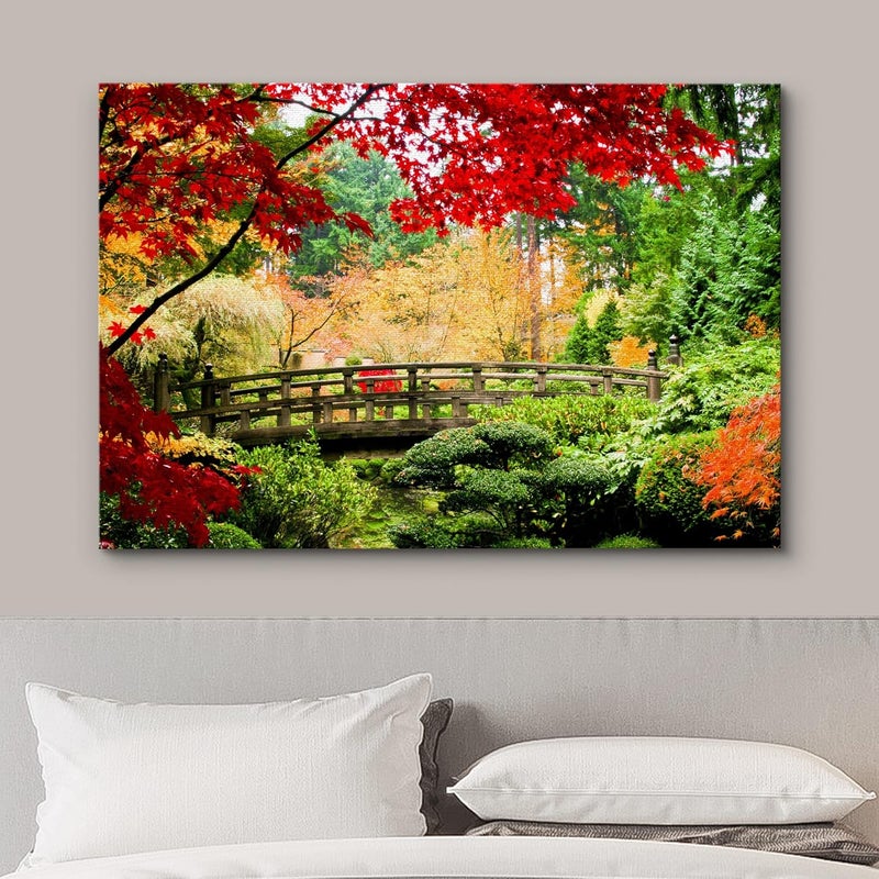 wall26 Canvas Wall Art - Giclee Print Home Decoration 24" x 36" - Image 3