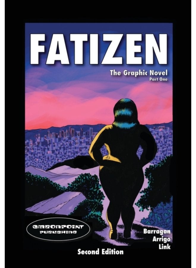 Fatizen The Graphic Novel Part One - Paperback