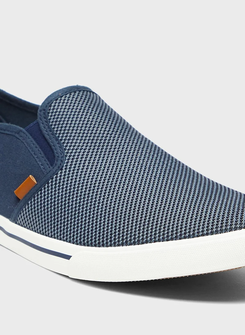 Lee Cooper Casual Slip On Shoes