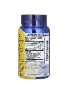 iSatori Isatori, Energize,  The All Day Energy Pill, 84 Tablets  - Image 2