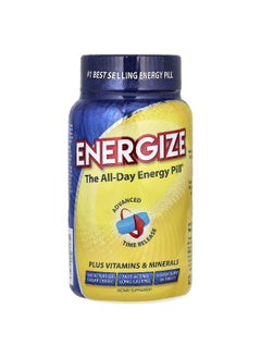 iSatori Isatori, Energize,  The All Day Energy Pill, 84 Tablets  - Image 1