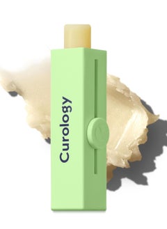 Curology Curology Lip Balm, Nourishing Hydration with Shea Butter for Dry Chapped Lips, Subtle Mint 
