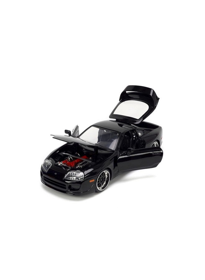 JADA لعبة جادا تويز فاست آند فيوريوس تويوتا سوبرا 1995 نموذج سيارة 1:24 - Image 2