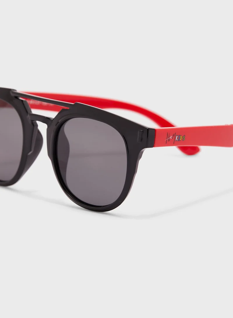 ATOM Kids Polorized sunglasses K112-9