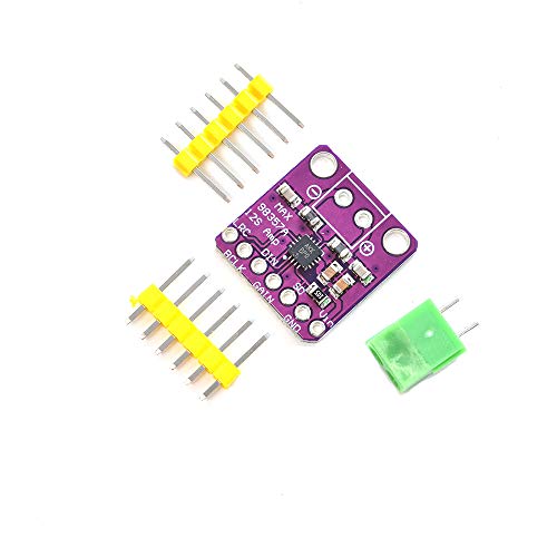 Comimark 1 Pcs Max98357 I2 S 3W Class D Amplifier Breakout Interface Dac Decoder Module Fi V8E3 - Image 1