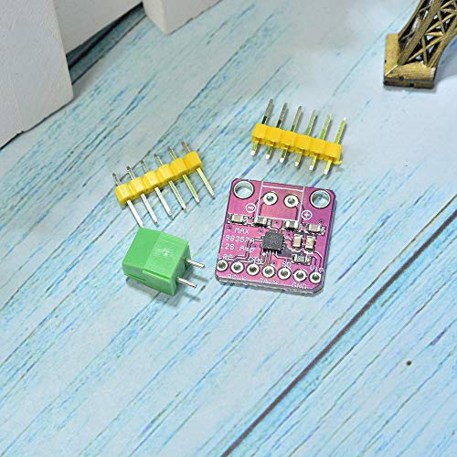 Comimark 1 Pcs Max98357 I2 S 3W Class D Amplifier Breakout Interface Dac Decoder Module Fi V8E3 - Image 3