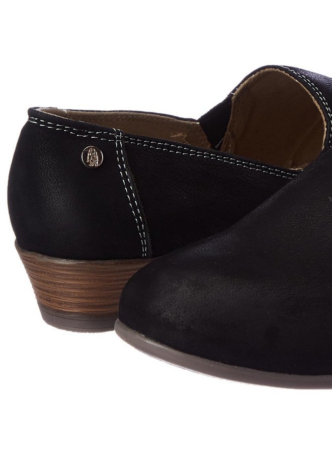 Hush Puppies Women's Dacey Comfort Ballerina (6556011_Black_3 UK) - Image 3