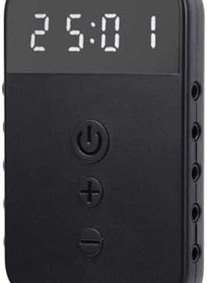 أراموكس أوتو كليكر تكنولوجيا بدون لمس 124 تعديل سرعة للألعاب والبث - Image 1