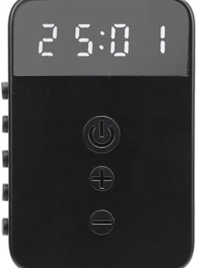 أراموكس أوتو كليكر تكنولوجيا بدون لمس 124 تعديل سرعة للألعاب والبث - Image 3