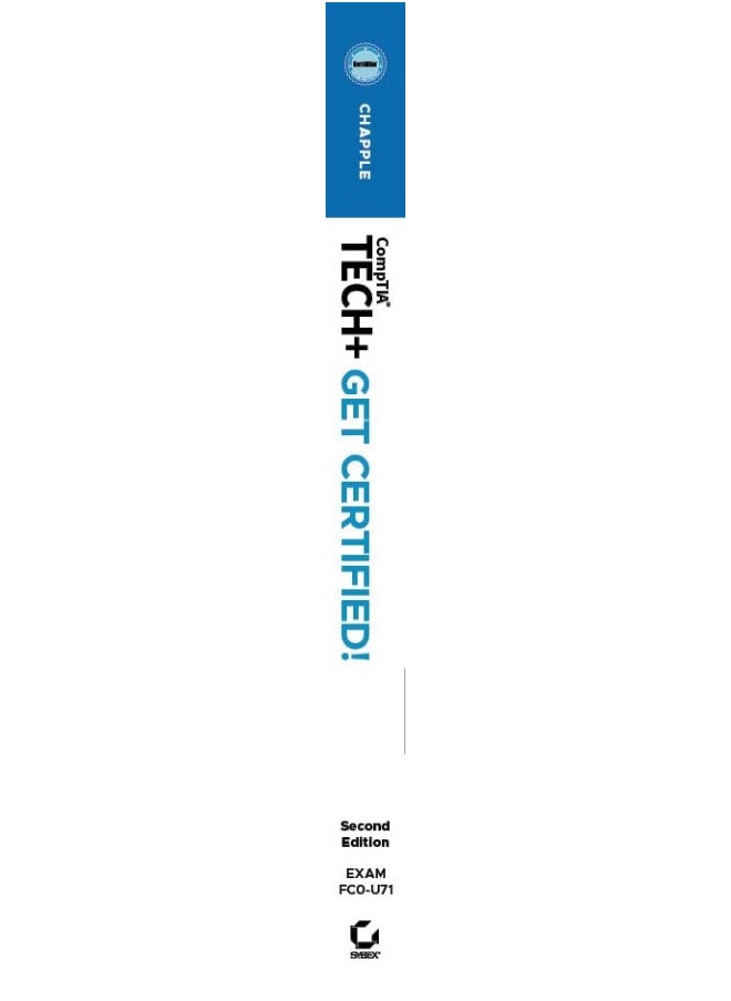 null - CompTIA Tech+ CertMike: Prepare. Practice. Pass the Test! Get Certified!: Exam FC0-U71 - Image 1