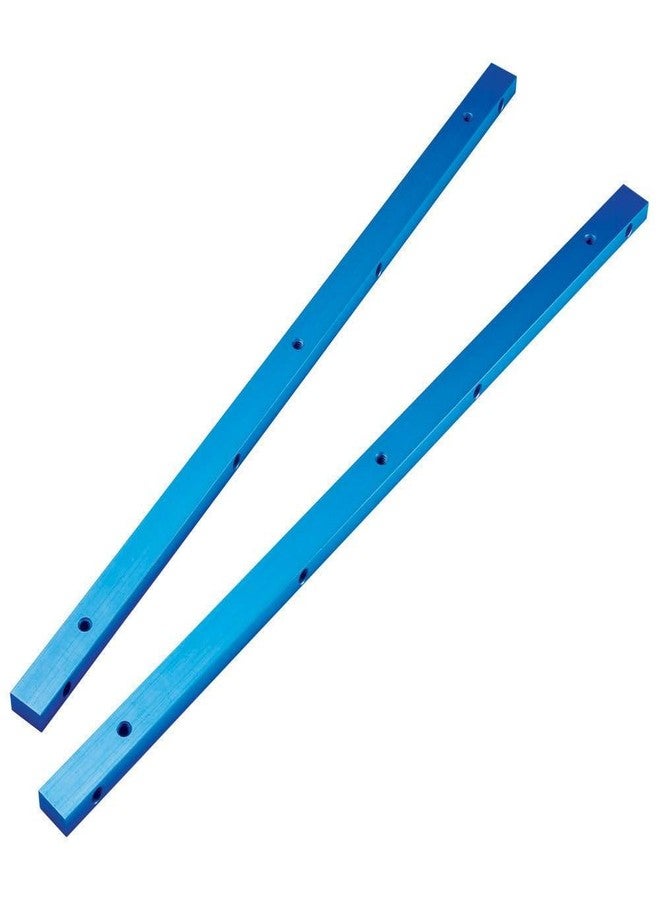 Rockler 24" Aluminum Miter Bar - Aluminum Bar for Smooth-Sliding Action on Table Saws, Router Tables, Workbenches, & More - For any Standard 3/4" x 3/8" Miter Slot - Accessories for Table Saw - Image 4