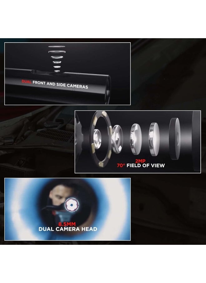 Autel Autel MaxiVideo MV480 Inspection Camera  - Image 2