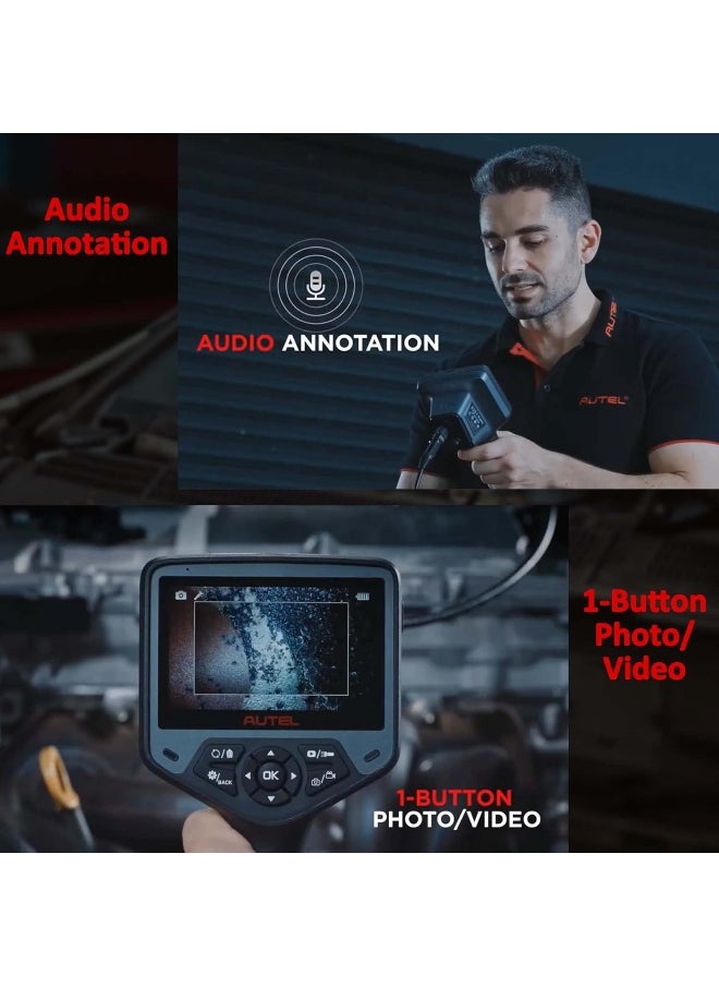 Autel Autel MaxiVideo MV480 Inspection Camera  - Image 3