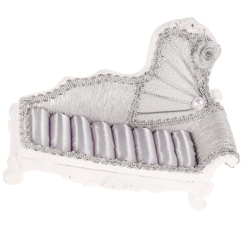 Displays Stand Sofa Shaped Stand Sofa Holder Tabletop Earring Holder - Image 1