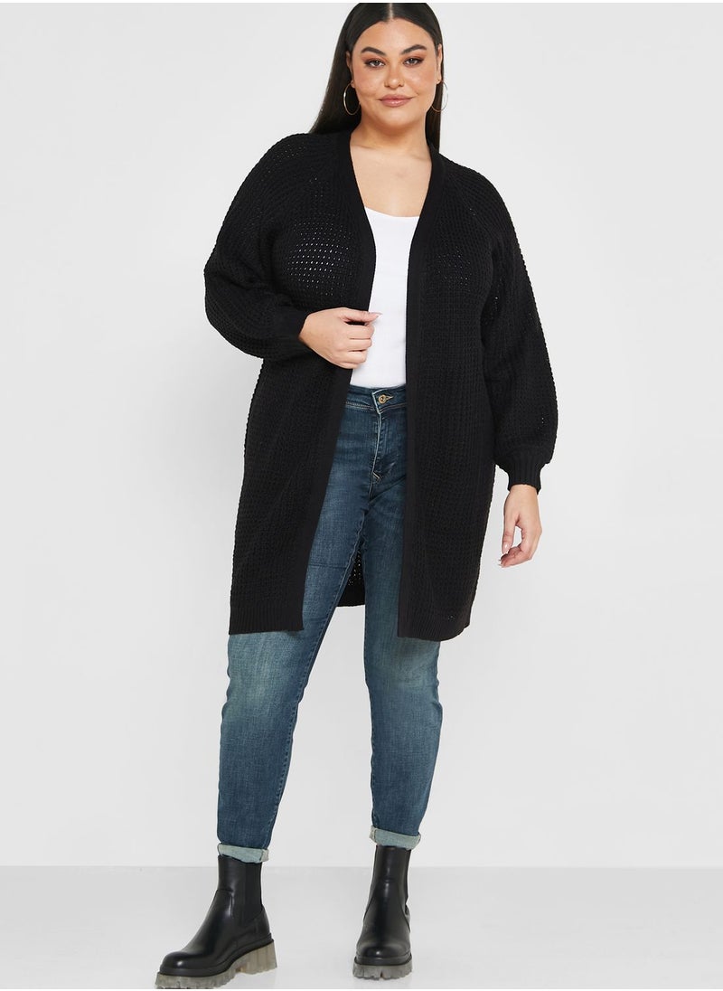 Vero Moda Curve - High Waist Skinny Jeans - Image 1