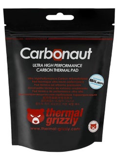 Thermal Grizzly Thermal Grizzly Carbonaut High-Tech Carbon Thermal Pads - 32x32x0.2mm TG-CA-32-32-02-R  - Image 4
