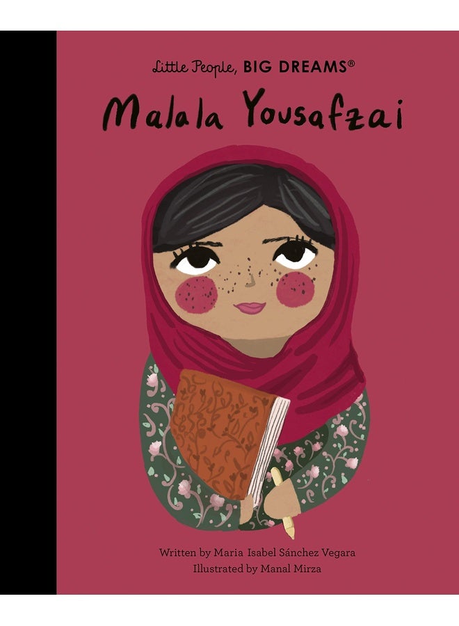 Malala Yousafzai (Bloomsbury India)