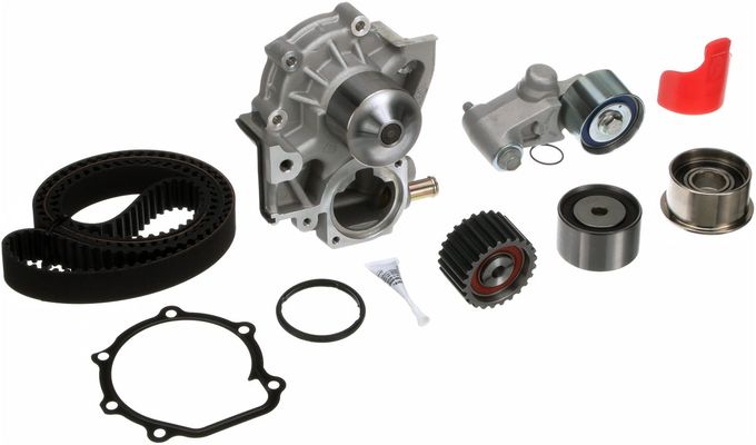Gates Genuine Gates Tckwp304D Powergrip Premium Timing Belt Component Kit With Water Pump - Image 5