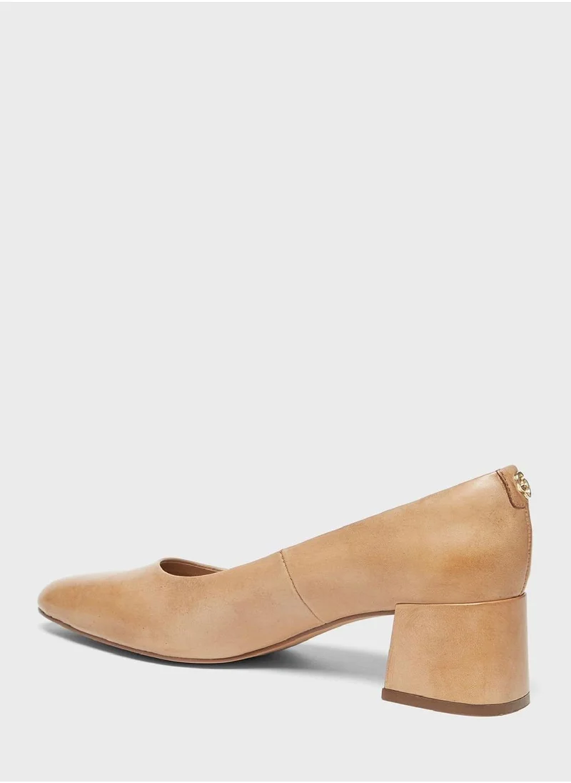 Celeste Pointed Toe Pumps