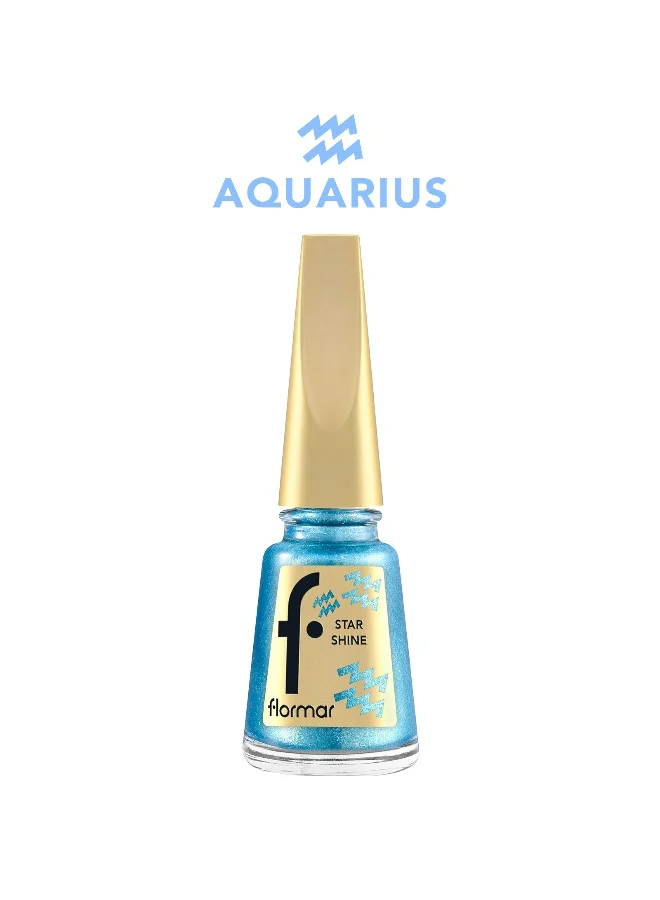 flormar Star Shine Ssne - 36 Genius Aquarius