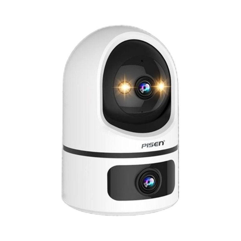 بيسين Pisen Pisen Home Security Camera With Remote Access Via Smartphone
