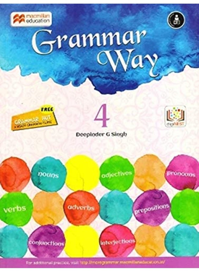 Grammar Way 2019 CL 4
