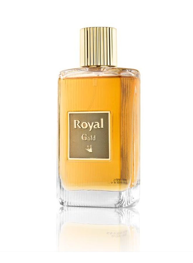 نخبة العةد عطر رويال جولد 100 مل - Image 2