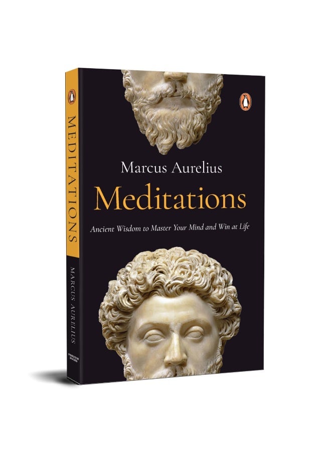 PENGUIN Meditations (PREMIUM PAPERBACK, INDIA) - Image 1