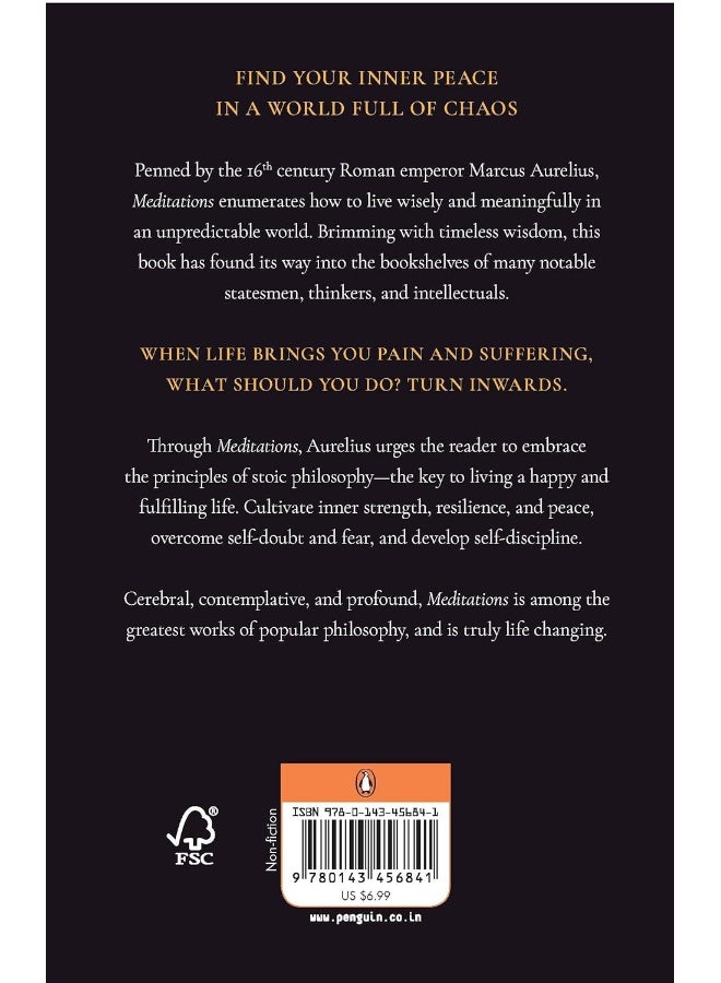 PENGUIN Meditations (PREMIUM PAPERBACK, INDIA) - Image 2