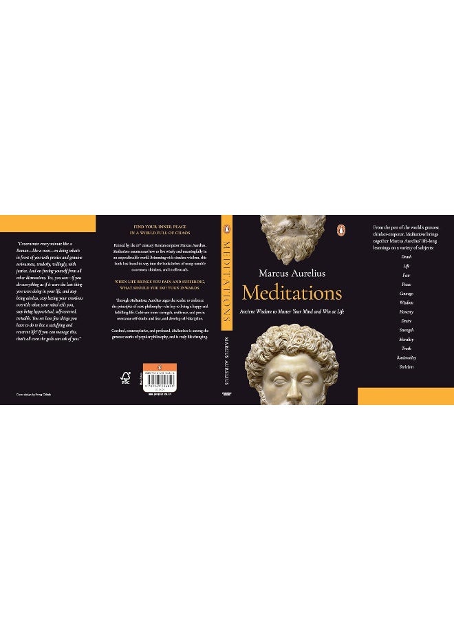 PENGUIN Meditations (PREMIUM PAPERBACK, INDIA) - Image 4