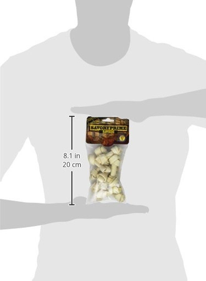 Savory Prime 10-Pack Bones, Mini, 21102, All Breed Sizes - Image 4