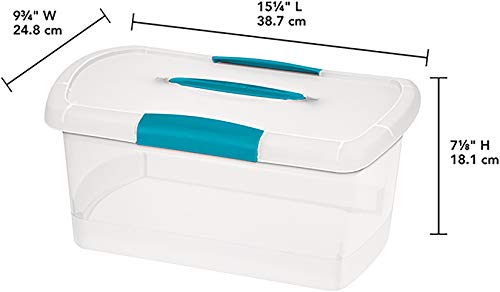 STERILITE Art Furniture and Storage, Pack of 1, Multi - Image 3