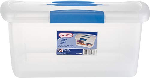 STERILITE Art Furniture and Storage, Pack of 1, Multi - Image 1