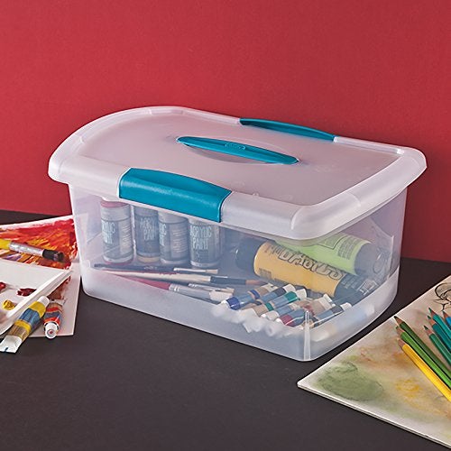 STERILITE Art Furniture and Storage, Pack of 1, Multi - Image 4