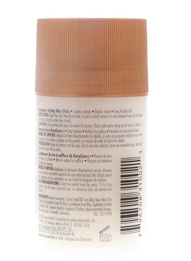 Keracare Avlon KeraCare Styling Wax Stick 2.6 oz (75 g) by AB - Image 5