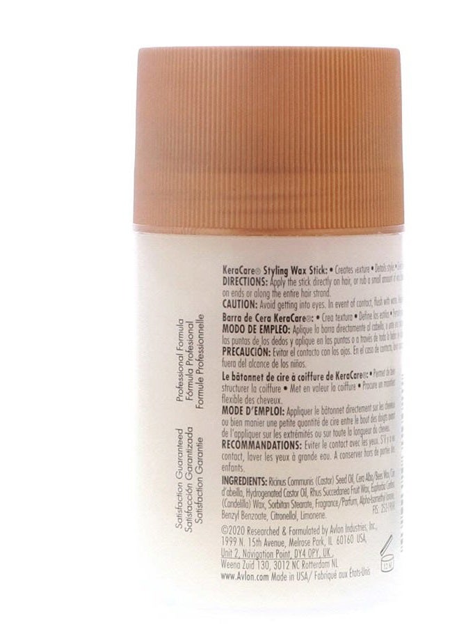 Keracare Avlon KeraCare Styling Wax Stick 2.6 oz (75 g) by AB - Image 4