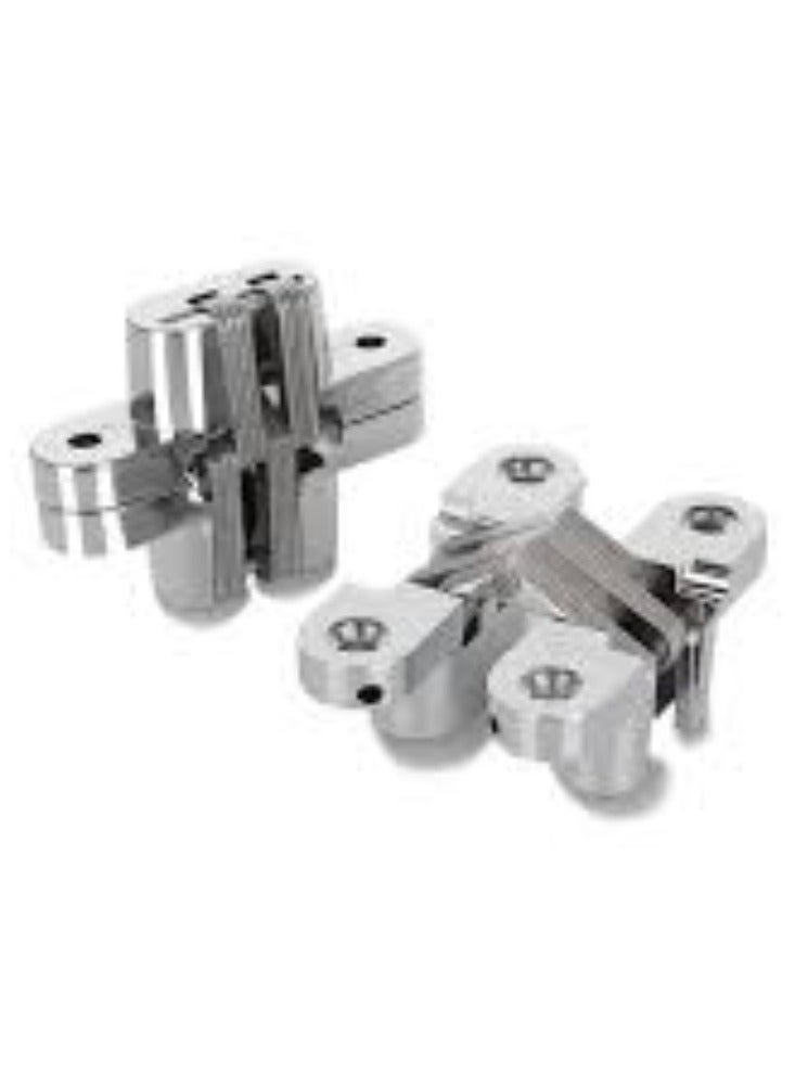 KNP KNP Concealed Hidden 180 Swing Hinges (40mm) - Image 3