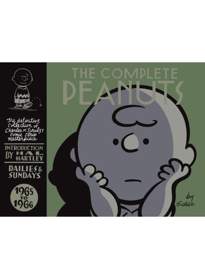 The Complete Peanuts 1965-1966 : Volume 8