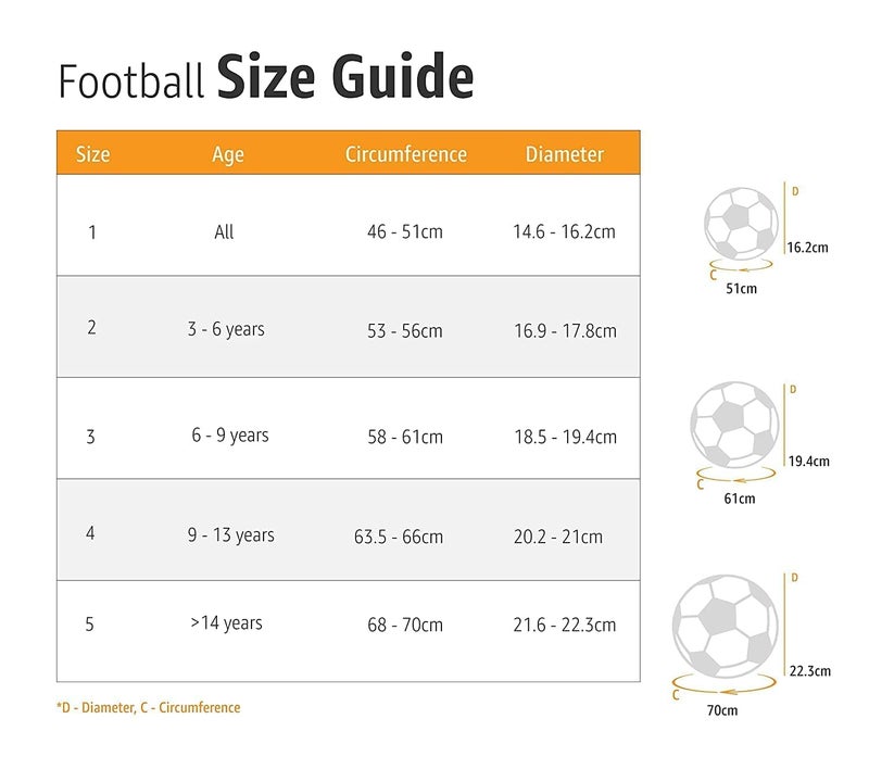 CRAZX Hand Stitched Soccer Football | Suitable for Hard Ground Without Grass | Training Ball | Soccer Ball | for Men/Women | Football Size - 5 with Pump (City) - Image 4