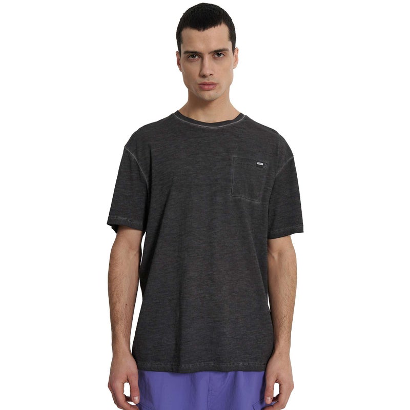 Termit Men's 4-Pack T-Shirts – Cotton Fabric, Straight Cut with Chest Pocket, Comfortable & Stylish - Image 3