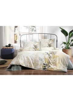 özdilek Nev Canola Duvet Cover Set Double Yellow  - Image 2