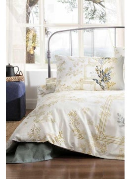 özdilek Nev Canola Duvet Cover Set Double Yellow  - Image 3