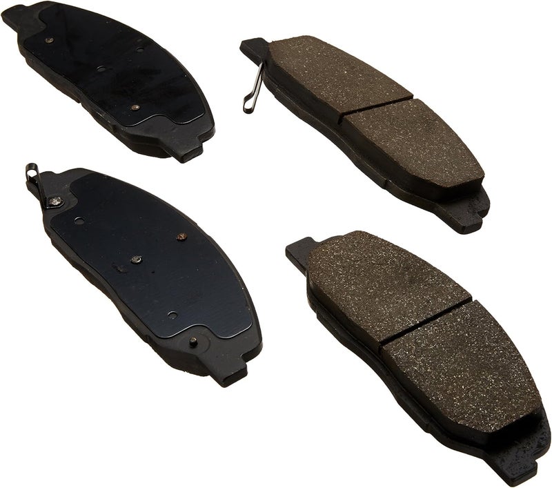 StopTech 103.13320 Ceramic Brake Pad Set