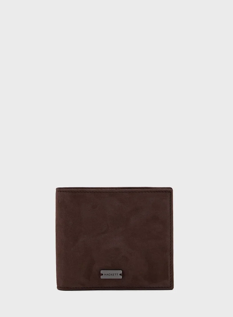 Hackett Utility Bi-Fold Wallet